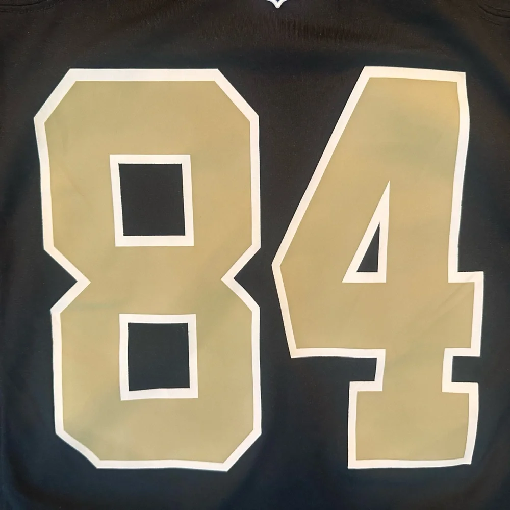 Nike Men’s New Orlean Saints Kenny Stills Jersey Sz Small - Picture 3 of 8